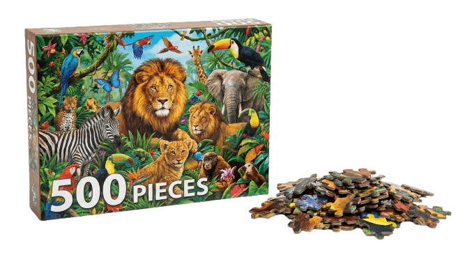 Jigsaw Puzzle